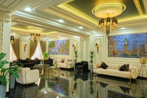 Внешний вид отеля East Star Hotel в Самарканде, фото 3