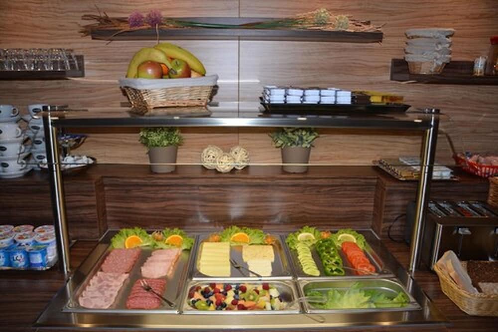 Фото Altstadthotel Harburg