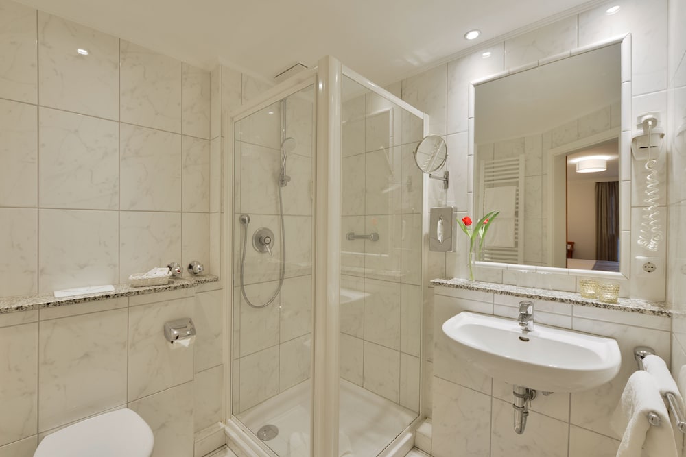 Фото Kurhotel Drei Birken