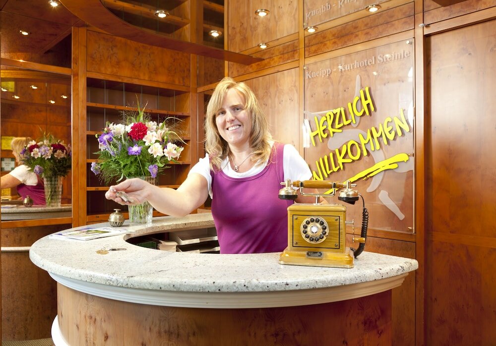 Фото Kneipp-Kurhotel Steinle