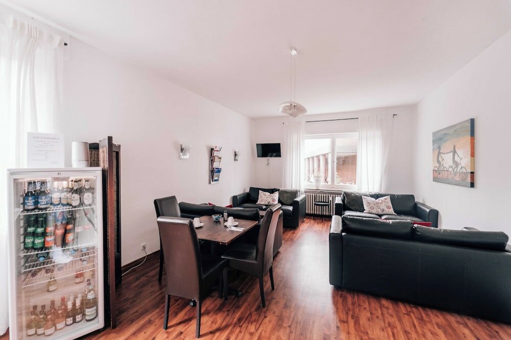 Фото Hotel International Am Theater