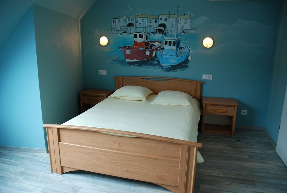 Фото Hôtel Champ Alsace