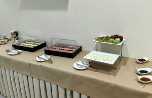 Гостиница Reikartz Qarshi Hotel