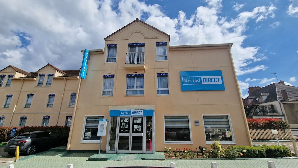 Фото Kyriad Direct Arpajon