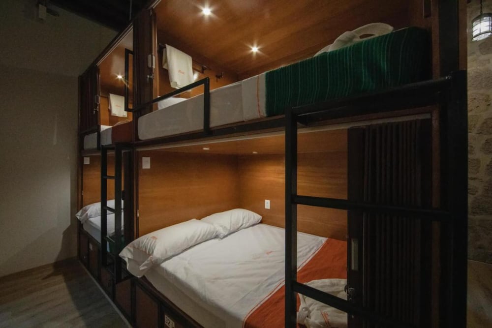 Фото Oyo Hostal Mich