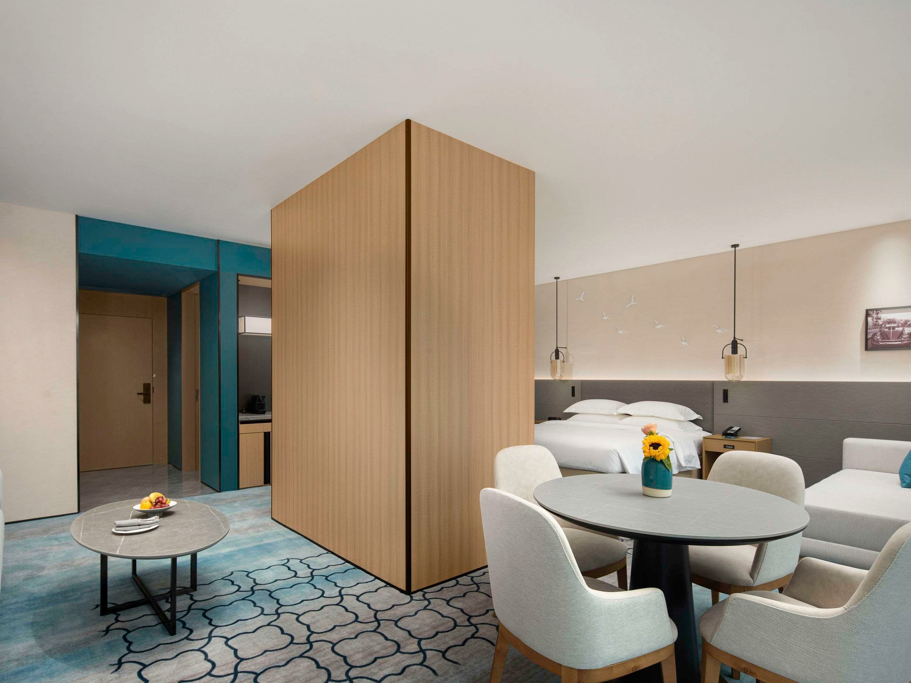 Фото Novotel Yancheng Exhibition Center