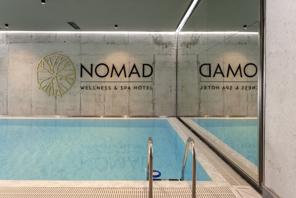 Фото Hotel Nomad