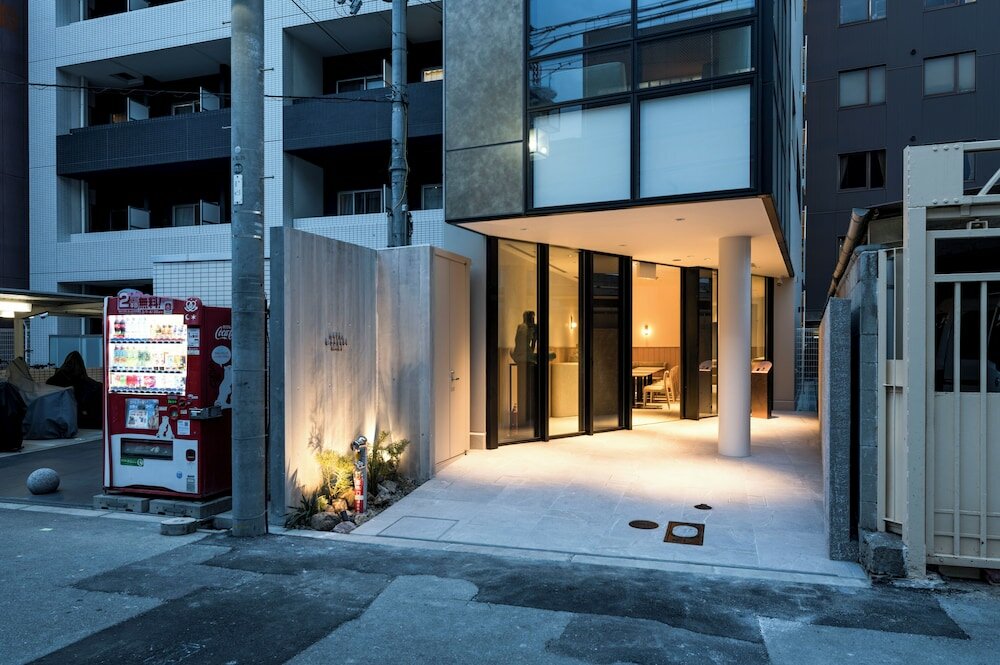 Фото S-Presso Namba Parks Street