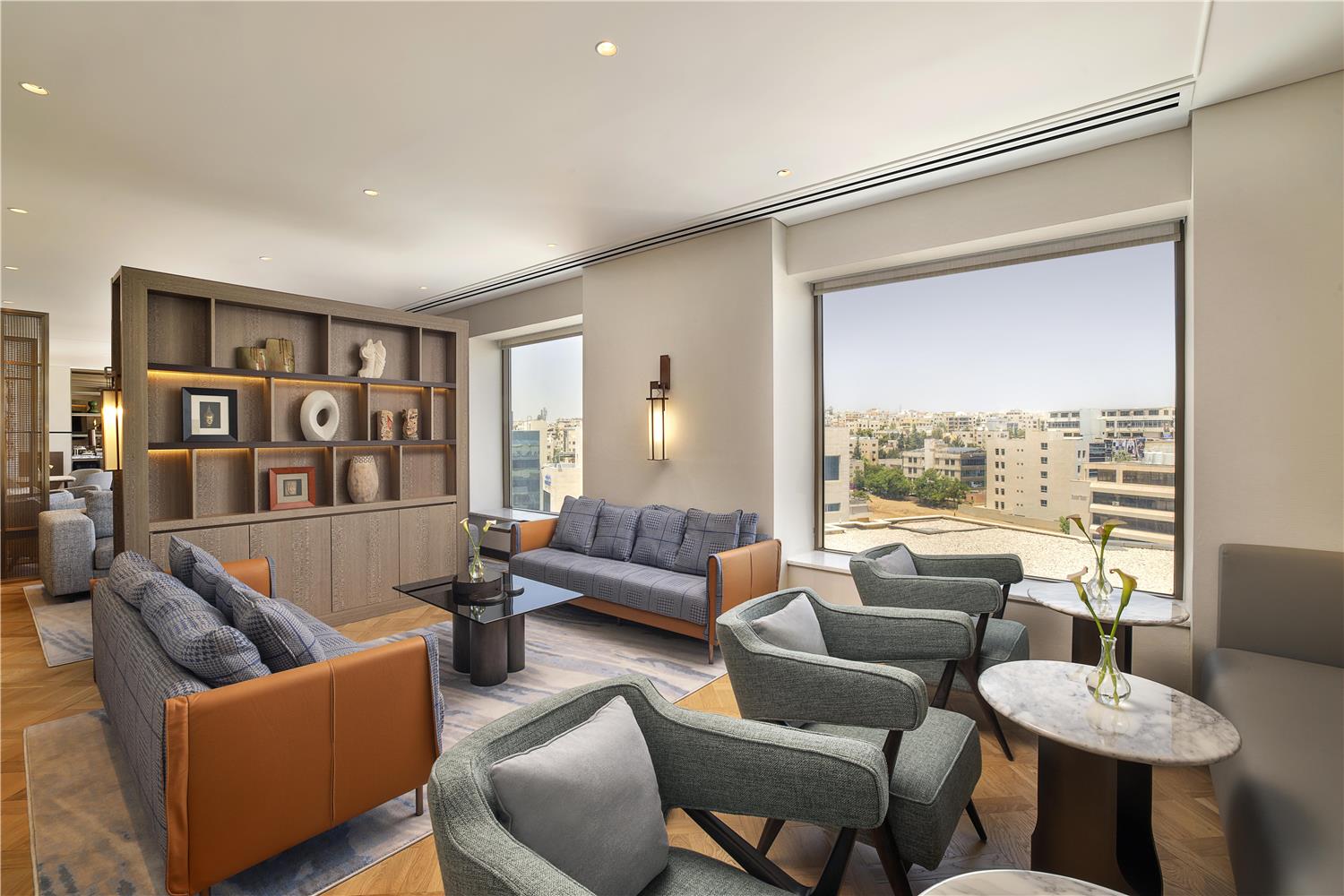 Фото Hilton Amman