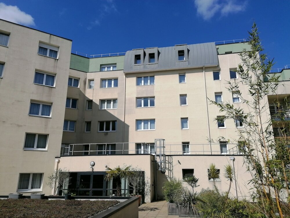 Фото Terres de France - Appart'Hotel Rouen Flaubert