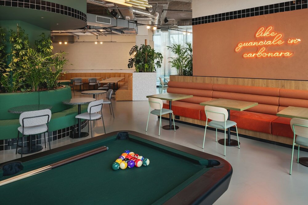 Фото The Social Hub Rome