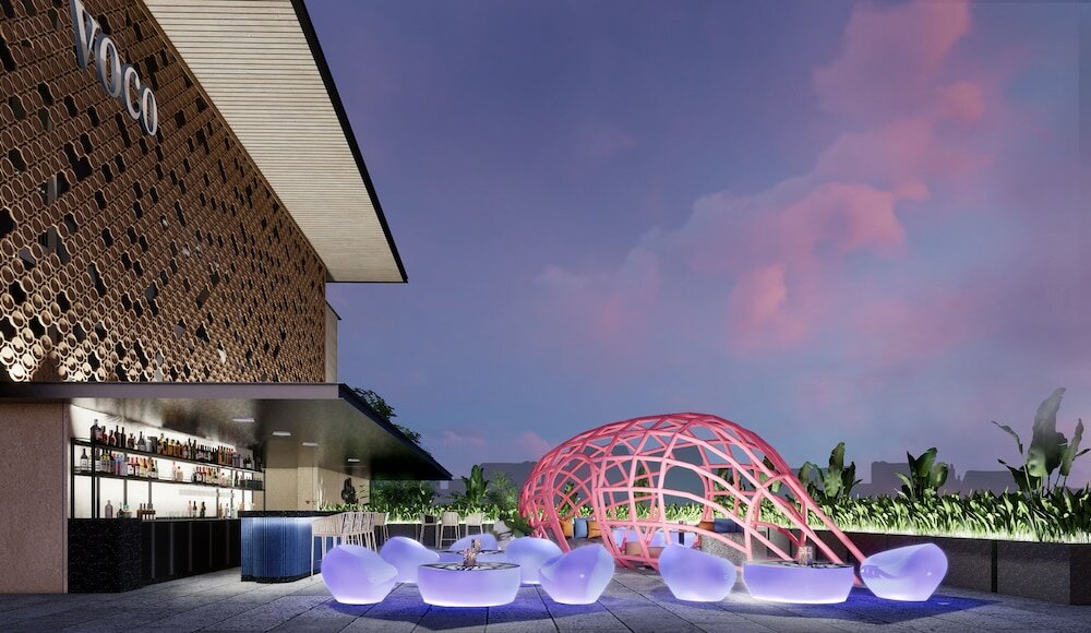 Фото voco Bali Seminyak, an Ihg Hotel