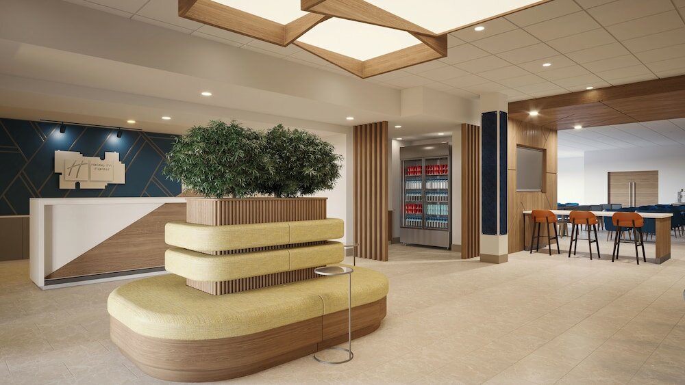 Фото Holiday Inn Express Corpus Christi Beachfront, an Ihg Hotel