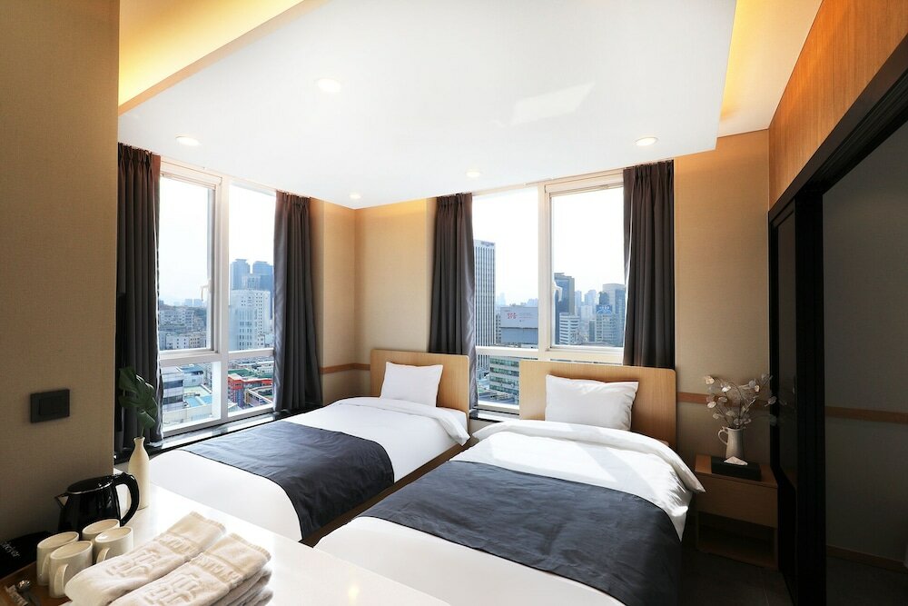 Фото The Stay Classic Hotel Myeongdong