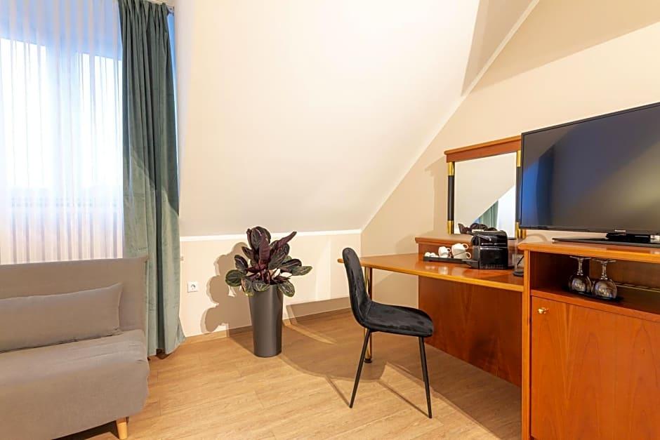 Фото Hotel Restaurant Am Park