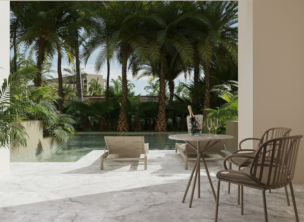 Фото Excellence Coral Playa Mujeres - Adults Only All Inclusive