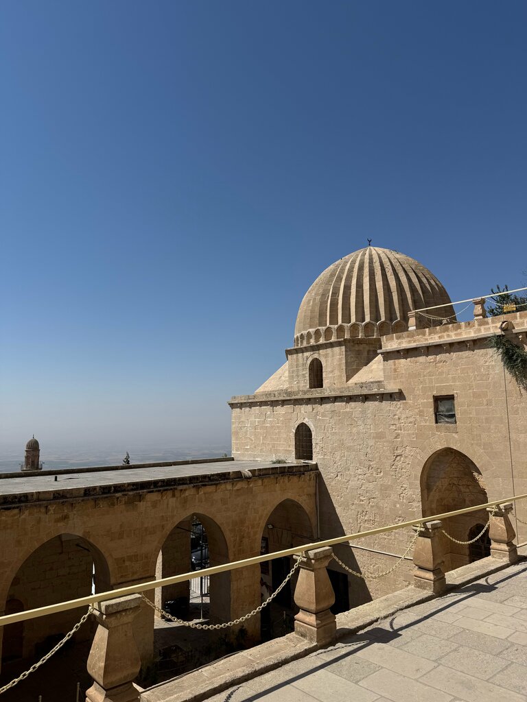 Mosque Şehidiye Mosque, Artuklu, photo