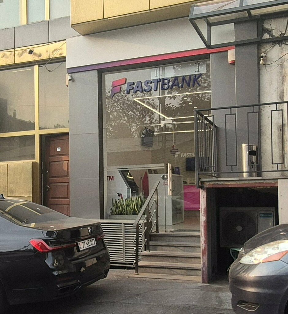 Payment terminal Fastshift, Yerevan, photo