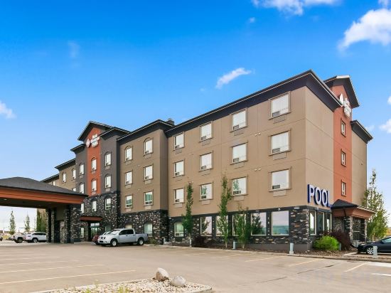 Фото Best Western Plus Sherwood Park