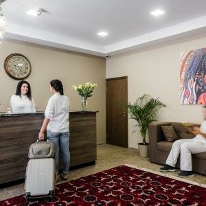 Гостиница Гранат