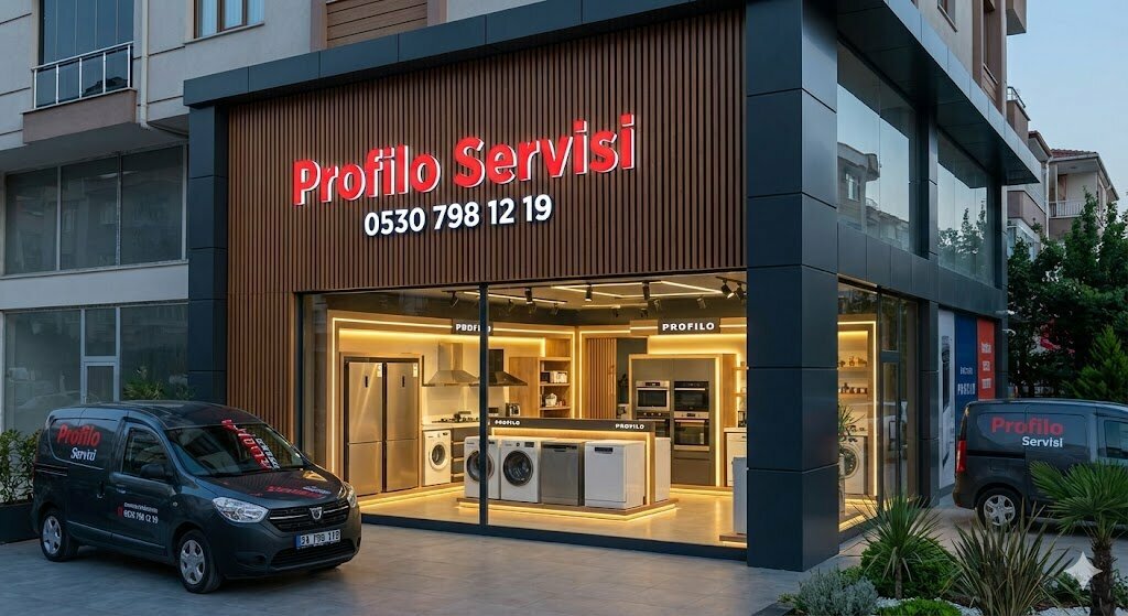 Appliance repair Profilo Corlu Service, Corlu, photo