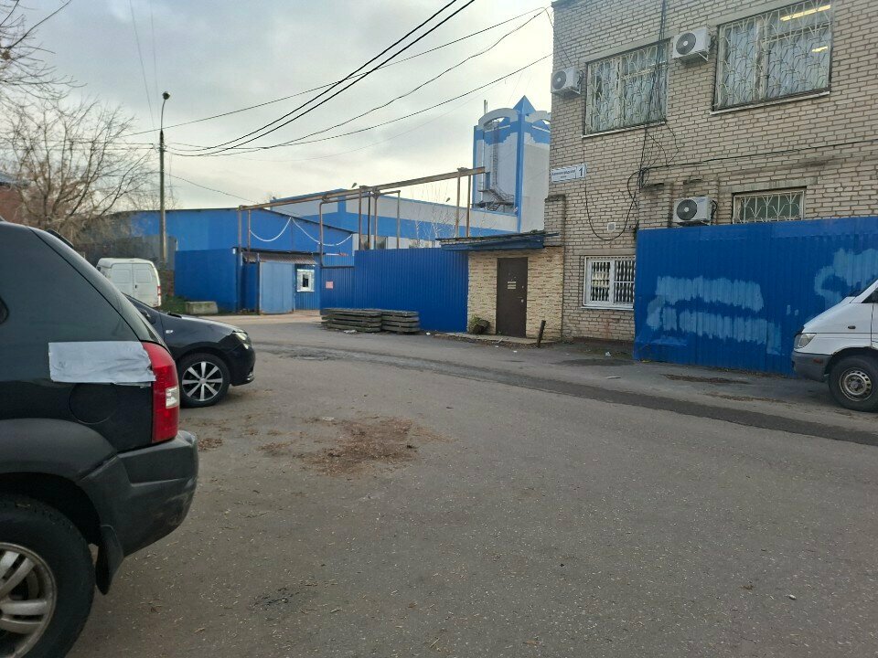 Embroidery services Fox print studio, Korolev, photo