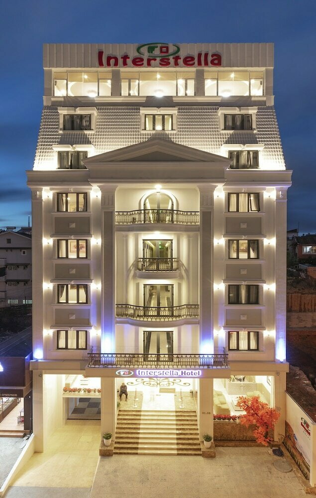 Hotel Interstella Hotel, Dalat, photo