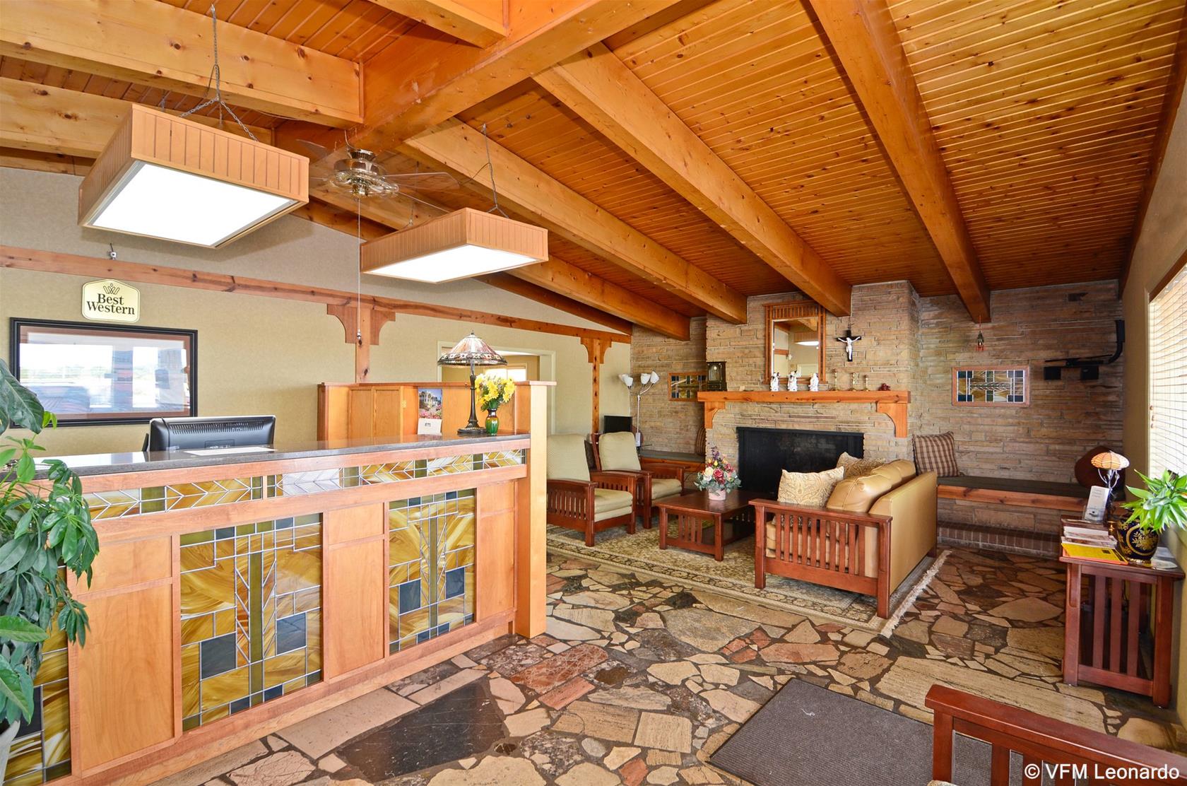 Фото Americas Best Value Inn Iola