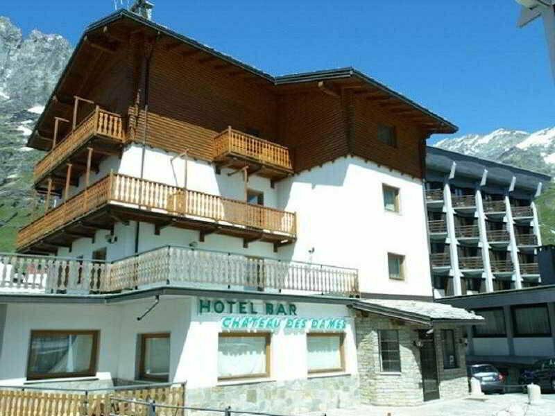 Hotel Chateau Des Dames, Aosta Valley, photo