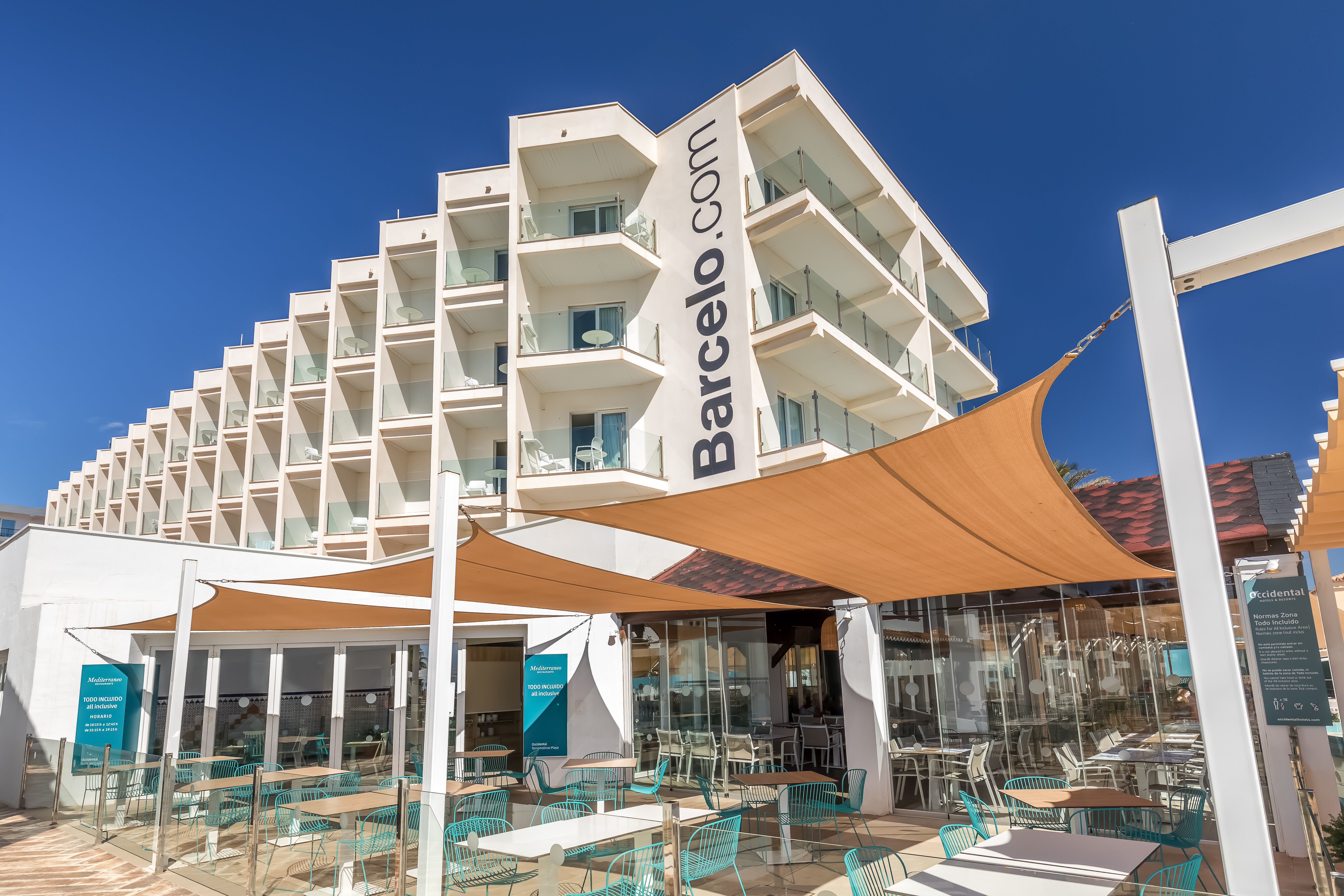 Фото Occidental Torremolinos Playa