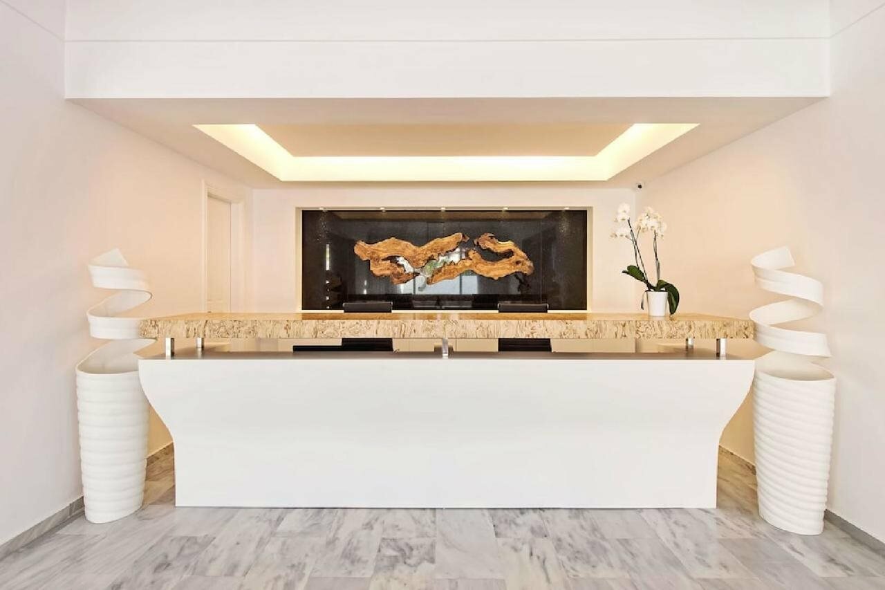 Фото Cavo Bianco Boutique Hotel & SPA