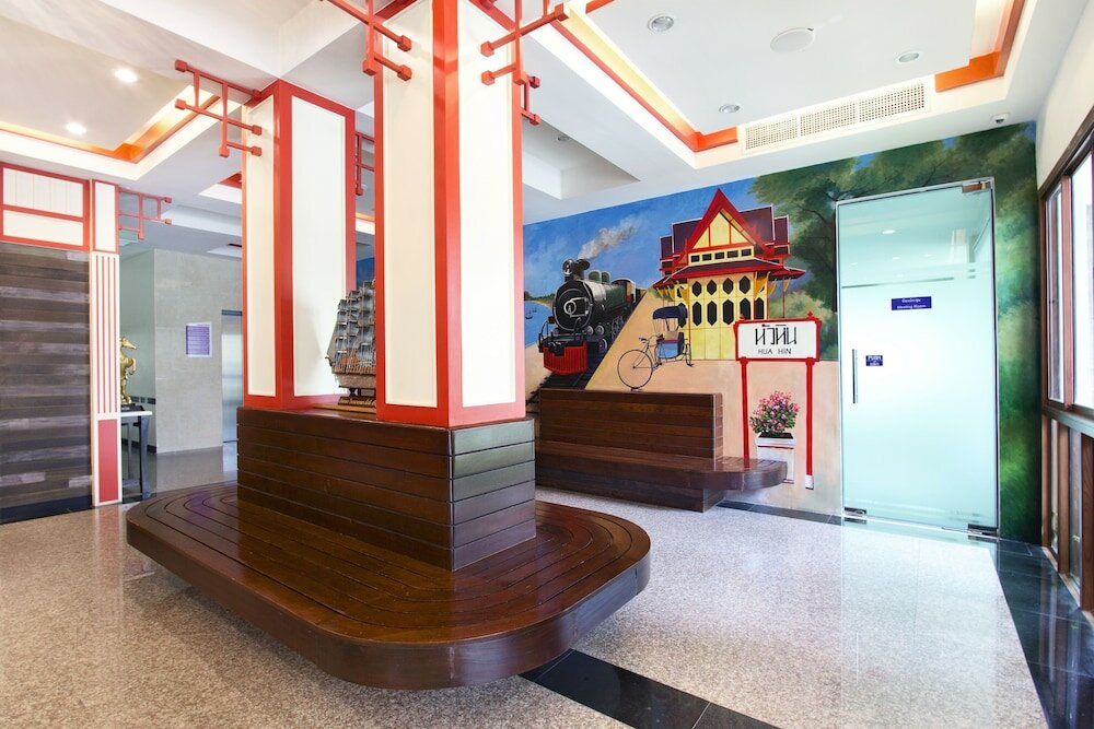 Фото Kiang Haad Beach Hua Hin