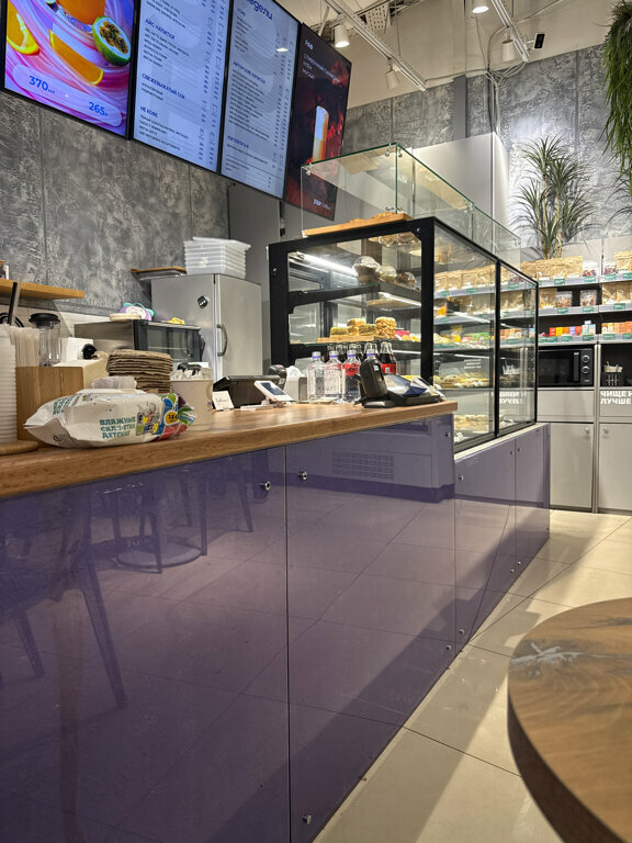 Cafe Дни недели, Moscow, photo