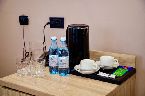 Гостиница Ассоль в Ейске