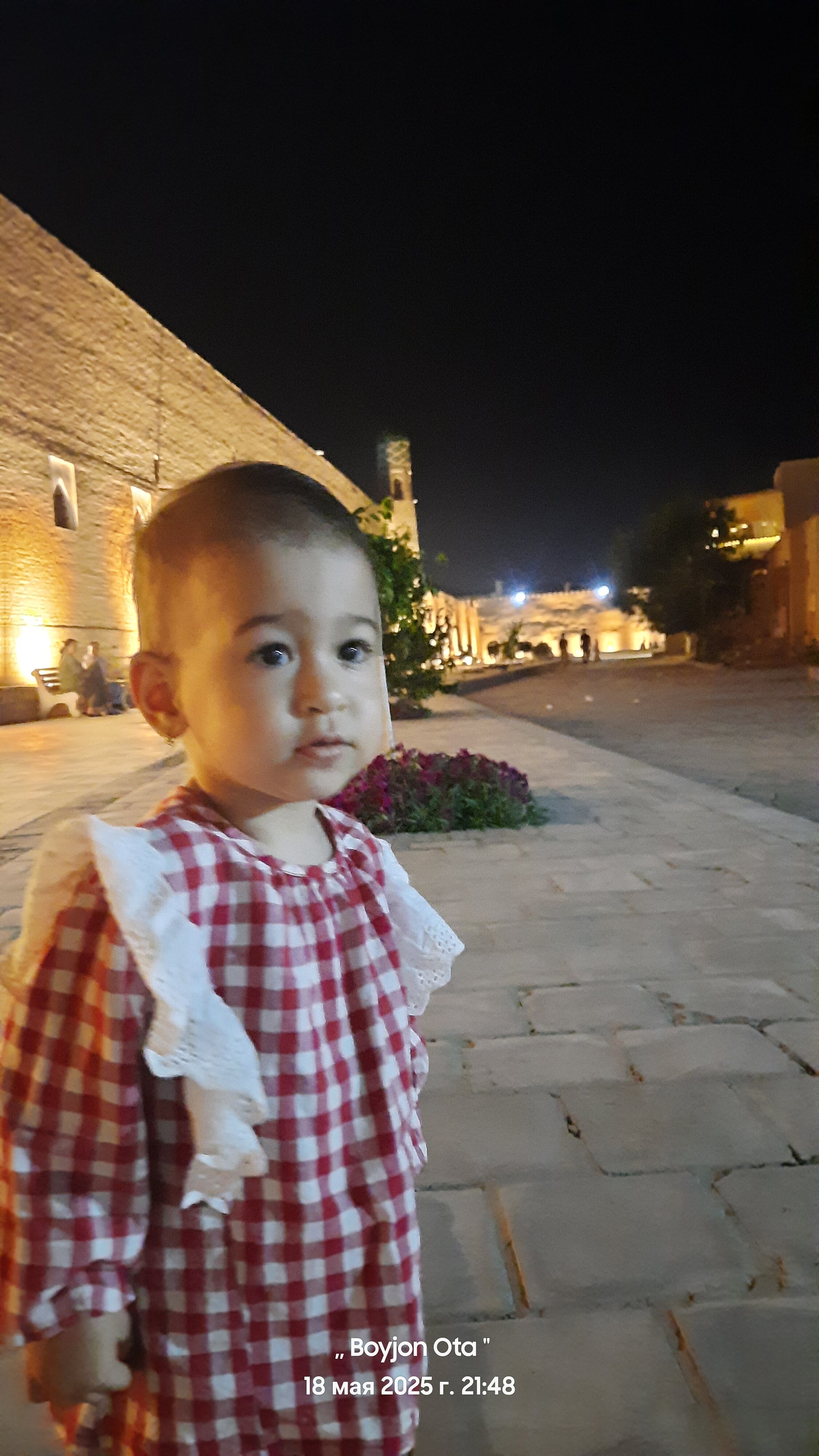 Фото Khiva Boyjon Ota