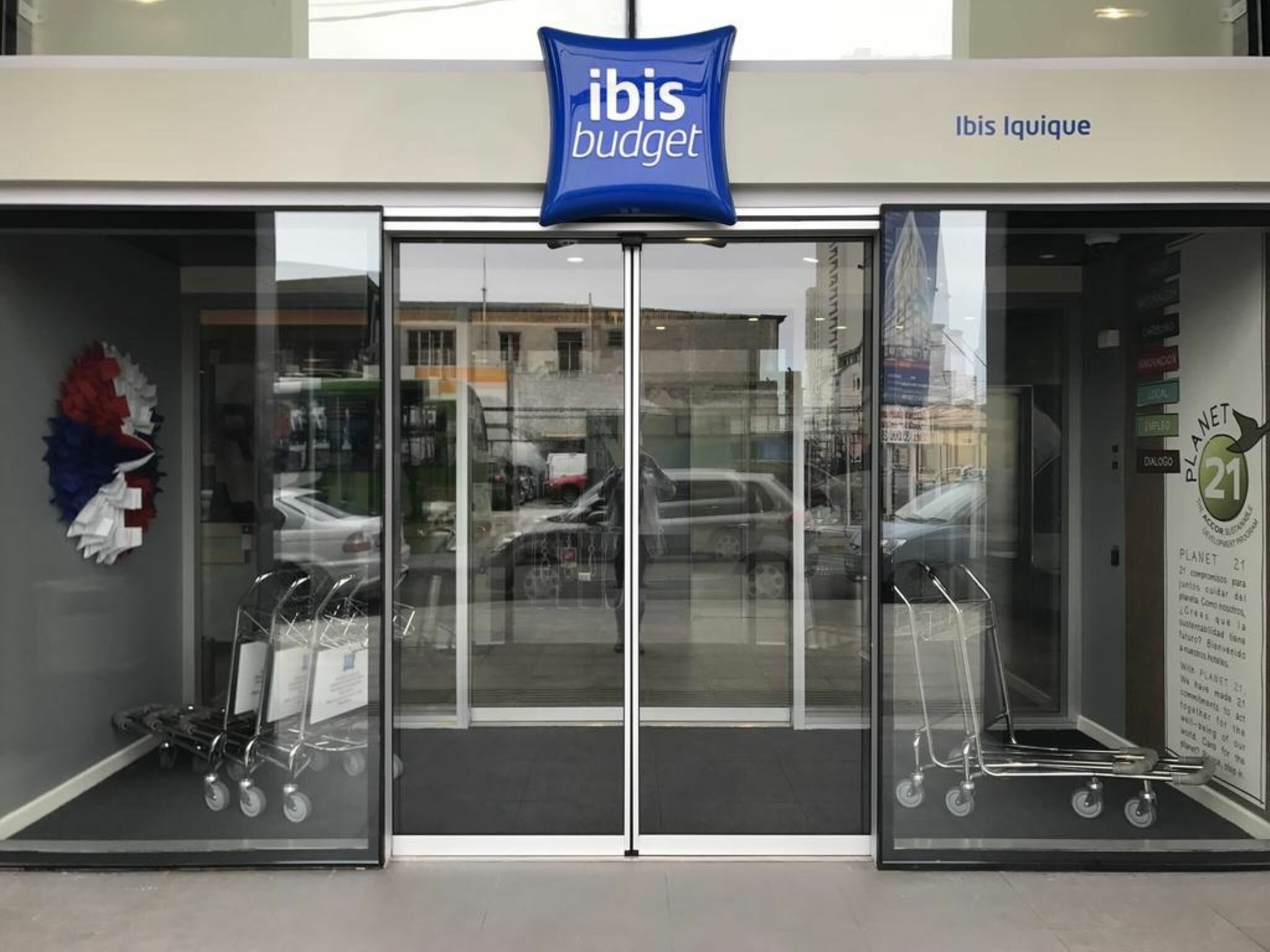 Фото Ibis budget Iquique