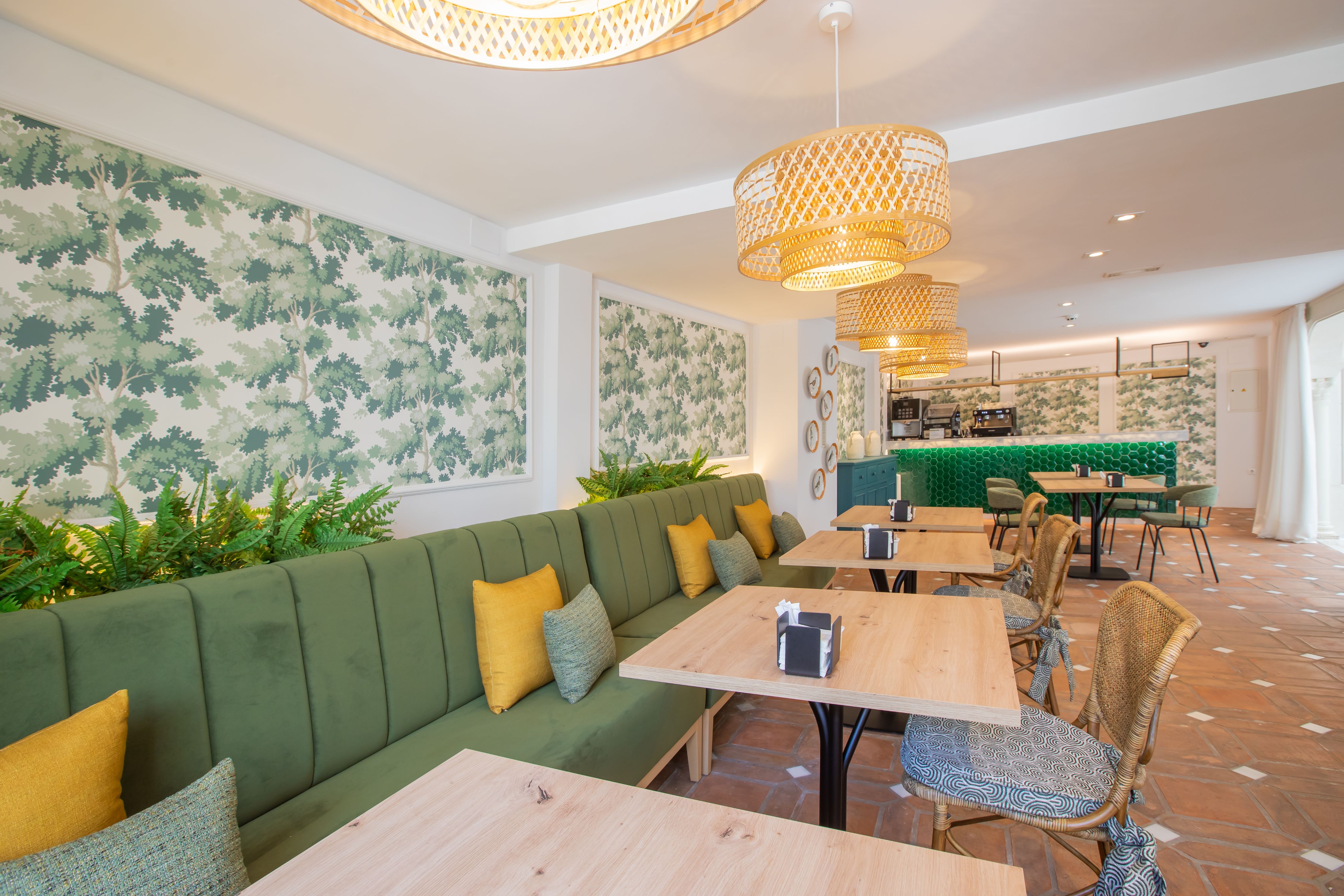 Фото Soho Boutique Hospederia Atalia