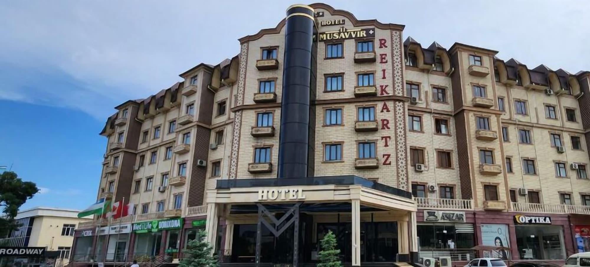 Фото Reikartz Namangan