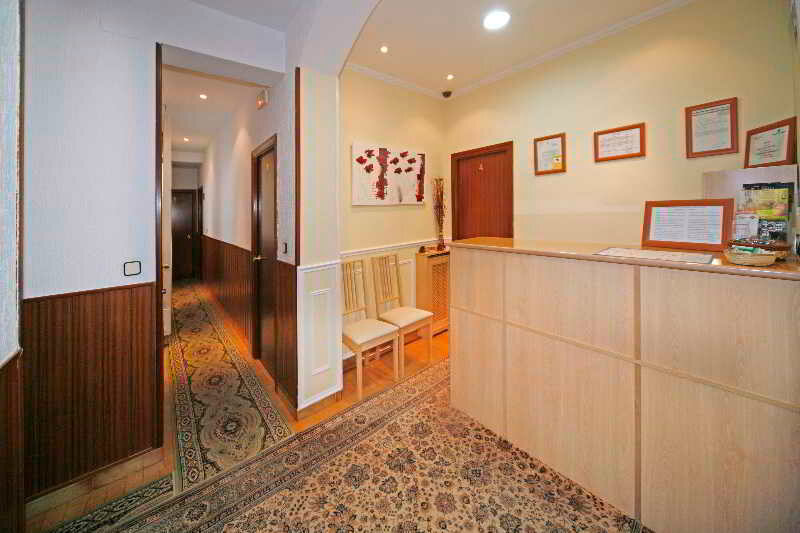 Фото Hostal San Antonio