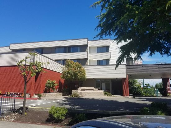 Фото Best Western Cascadia Inn