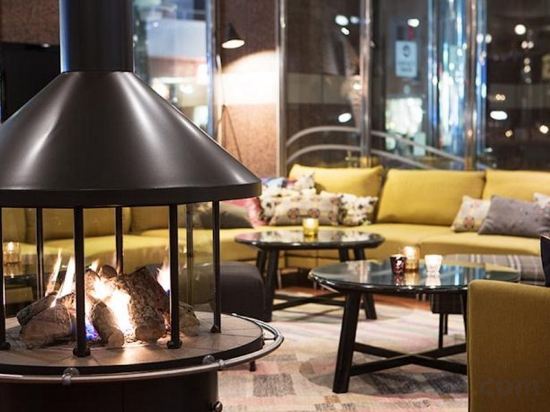 Фото Clarion Hotel Örebro