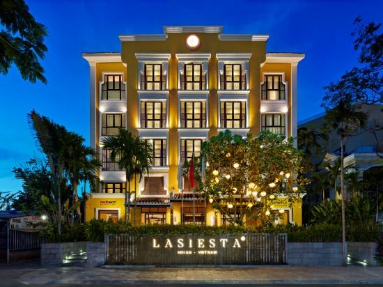 Фото La Siesta Hoi An Resort & SPA