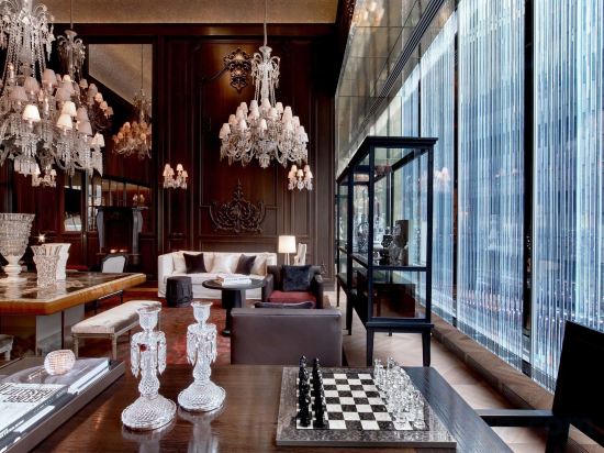 Фото Baccarat Hotel and Residences New York