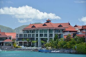 Гостиница Eden Bleu Hotel