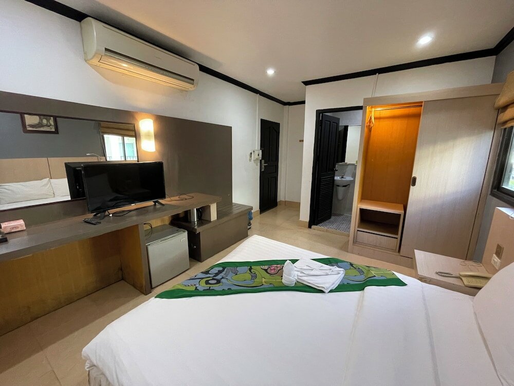 Фото Sokdee City Hotel