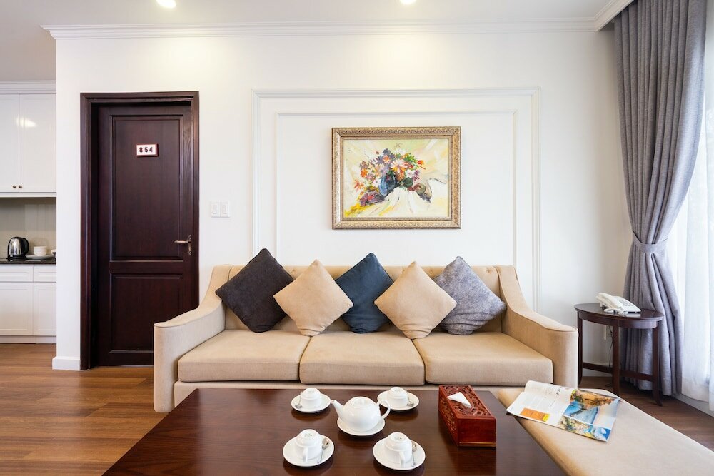 Фото Hoang Ngoc Beach Resort