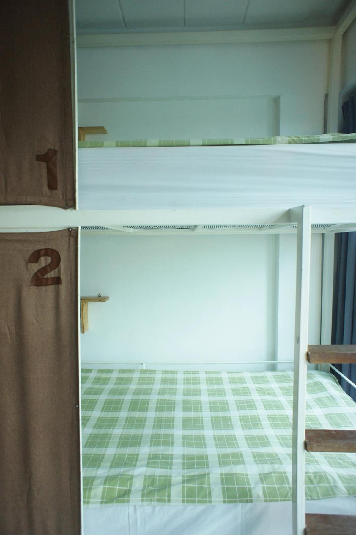 Фото Green Sleep Hostel