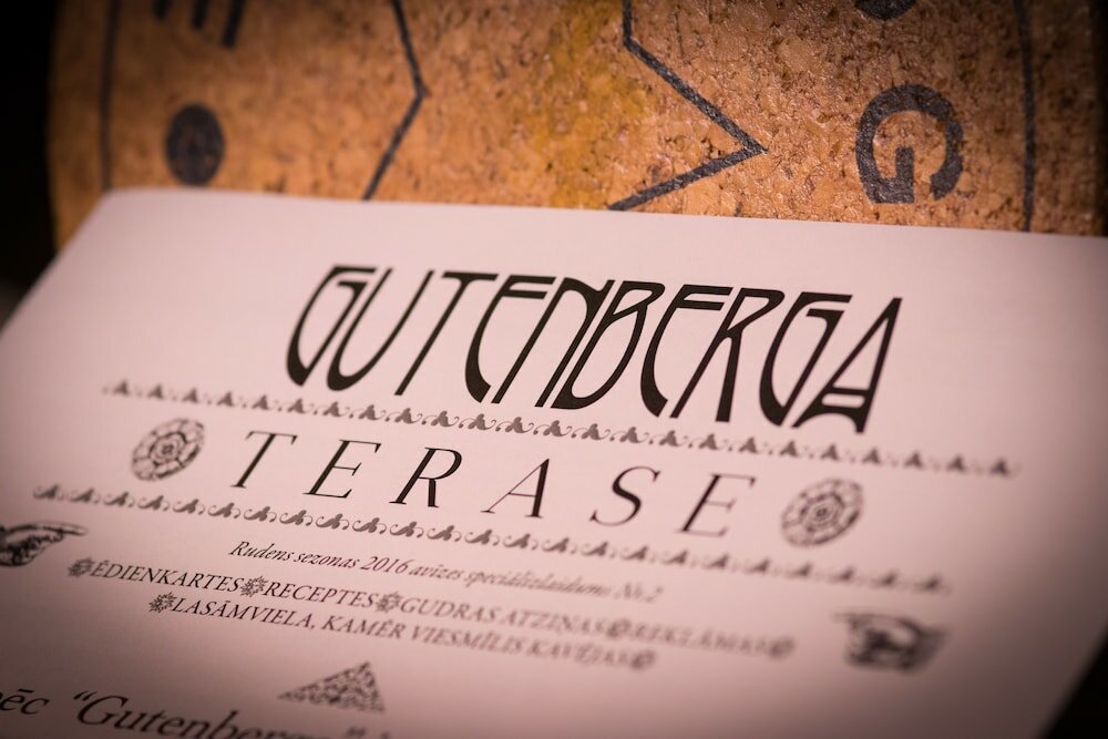 Фото Отель Gutenbergs