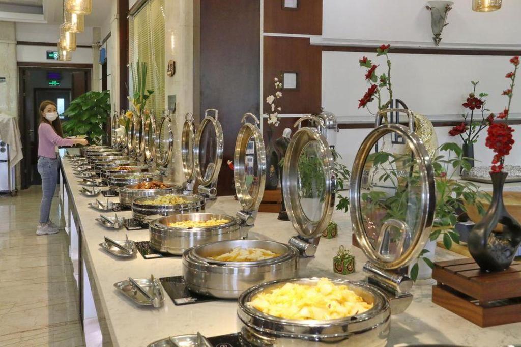 Фото Argyle International Airport Hotel Shanghai