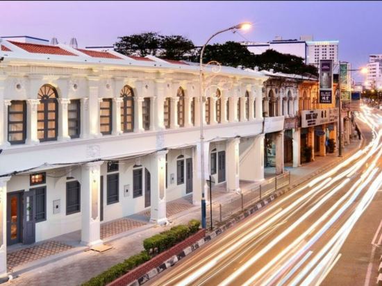 Фото Loke Thye Kee Residences